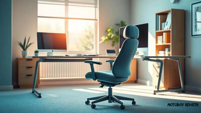 Dicas de ergonomia para motoboys durante o trabalho Dicas de ergonomia para motoboys durante o trabalho