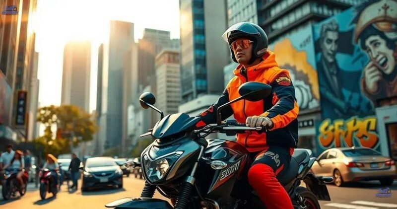 Dicas para evitar acidentes comuns no trabalho de motoboy e garantir sua segurança