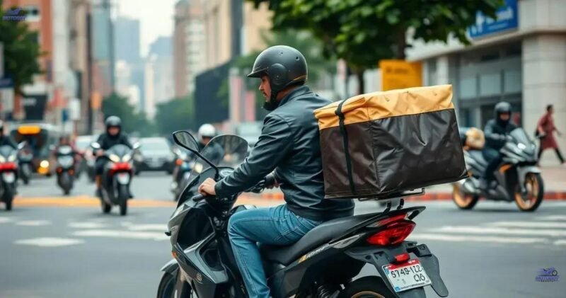 Dicas para evitar problemas legais no serviço de motoboy e garantir segurança