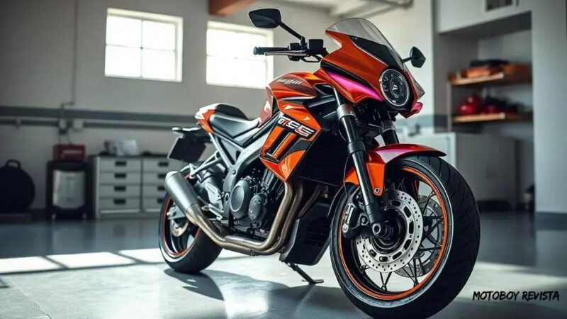 Dicas para manter a moto limpa e apresentável Dicas para manter a moto limpa e apresentável