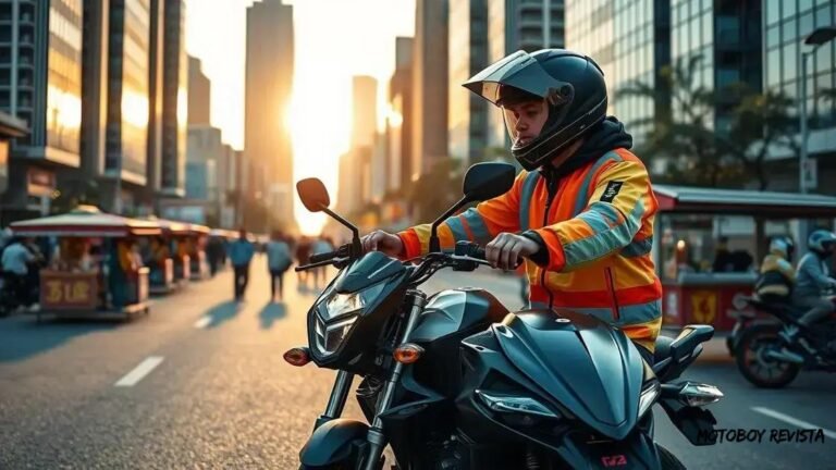 Importância da capacitação constante para motoboys 13 Importância da capacitação constante para motoboys
