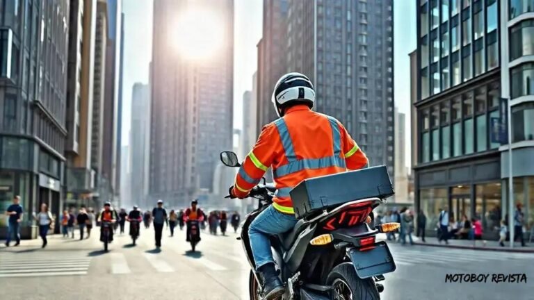Importância do uso de roupas e equipamentos de segurança para motoboys 10 Importância do uso de roupas e equipamentos de segurança para motoboys
