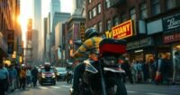 Principais desafios enfrentados por motoboys e como superá-los na prática