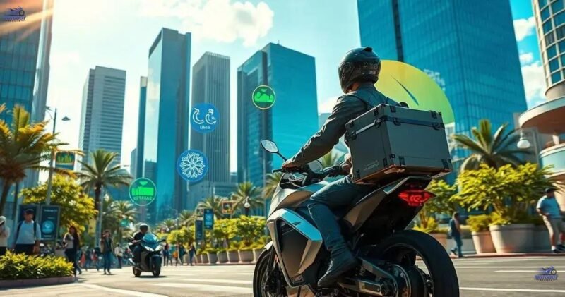 Tendências do mercado de entregas para motoboys em 2025: O que esperar?