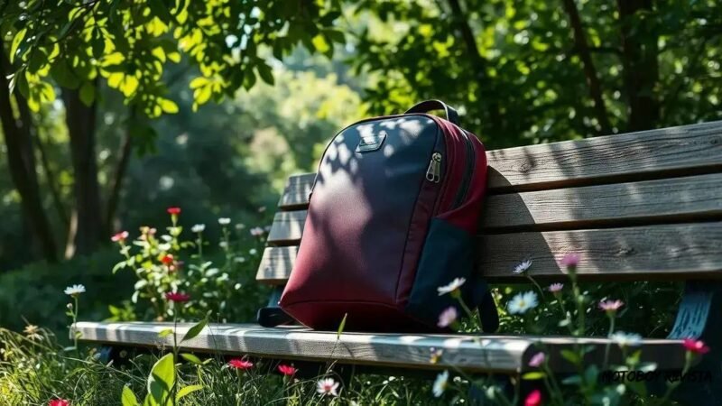 Como escolher a melhor mochila para motoboys