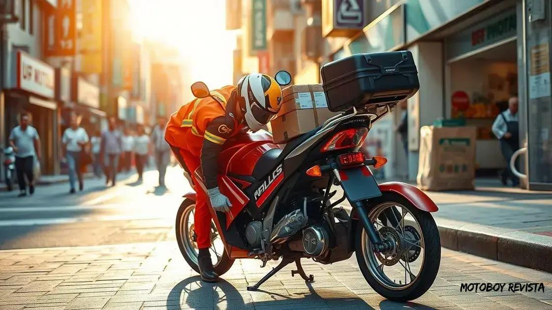 Erros comuns na preparação de motofrete Erros comuns na preparação de motofrete