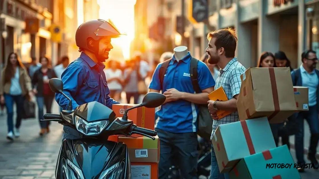 Fatores que influenciam os preços de entrega