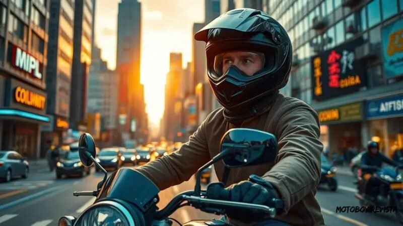 Dicas para prevenir problemas mecânicos com a moto de entrega