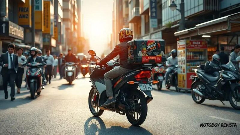 Vantagens de oferecer serviços de entrega expressa