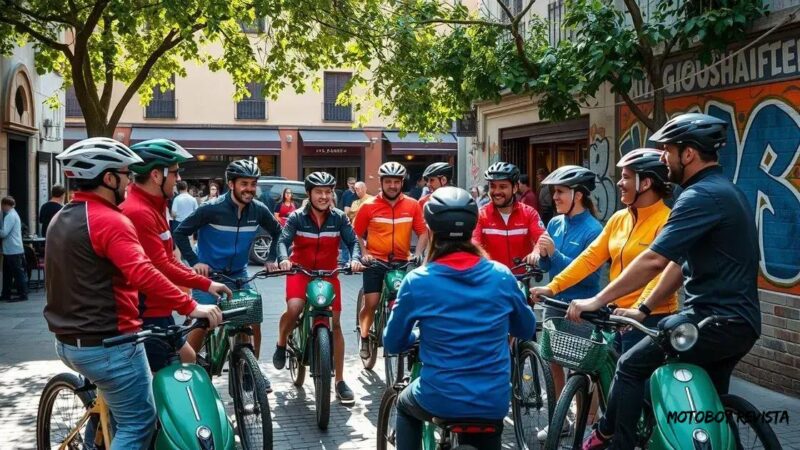 Vantagens de participar de associações de motoboys e como isso pode ajudar Vantagens de participar de associações de motoboys e como isso pode ajudar