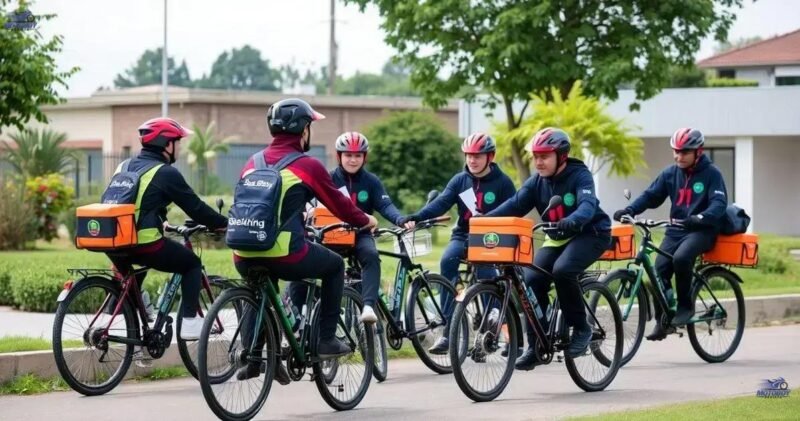 Vantagens de Participar de Treinamentos para Motoboys: Melhore Suas Entregas