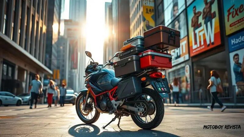 Vantagens de usar baús resistentes para transportar cargas pesadas Vantagens de usar baús resistentes para transportar cargas pesadas