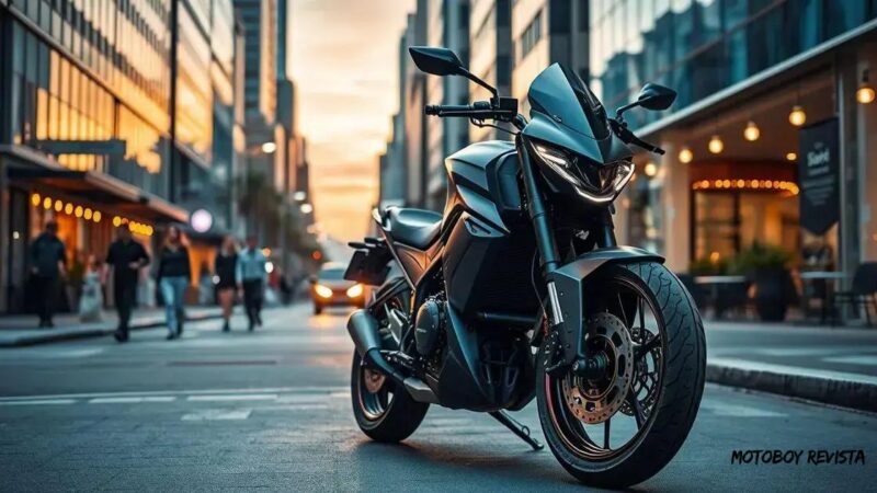 Vantagens de utilizar motos elétricas no serviço de entrega Vantagens de utilizar motos elétricas no serviço de entrega