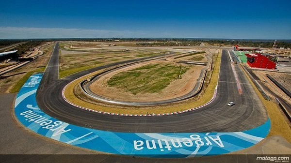 Autodromo Terra de Rio Hondo, Argentina