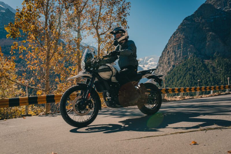 Royal Enfield define lancamento da Himalayan 450 no Brasil