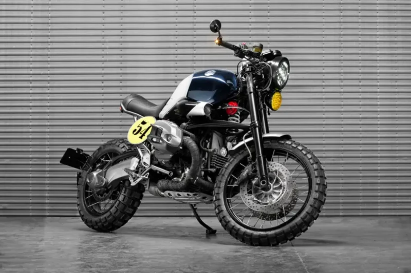 BMW R1200GS Cafe 17