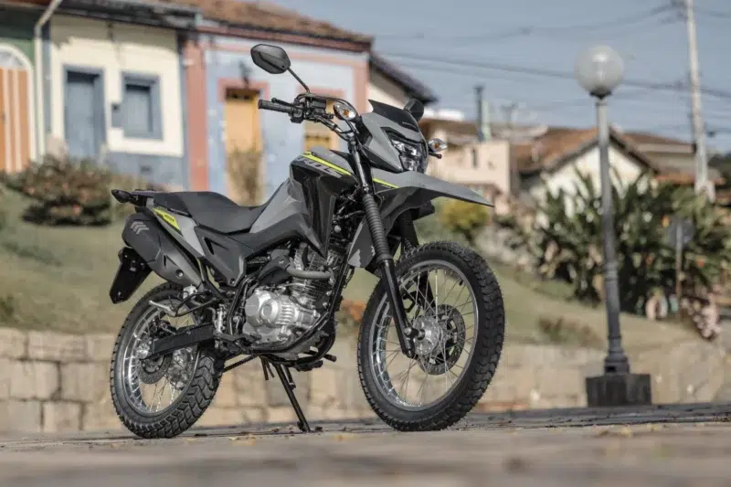 Honda NXR 160 Bros