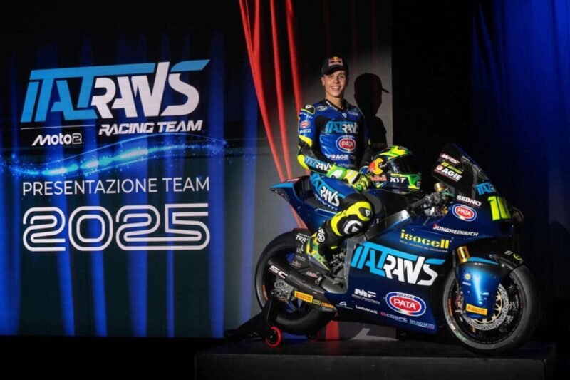 Yamaha Brasil anuncia apoio a Diogo Moreira da Moto2