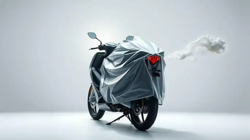 Capa Cobrir Moto Protetora: Vale a Pena em 2025?