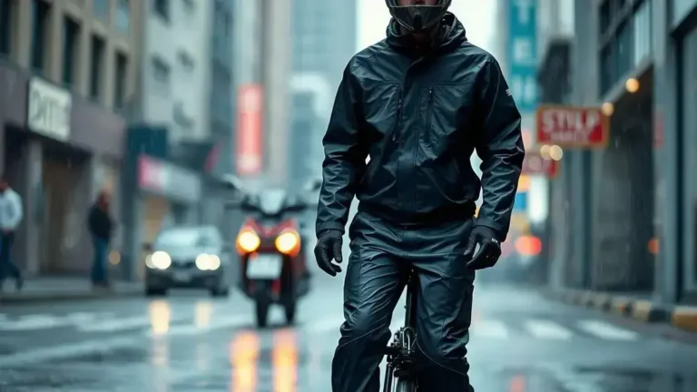 Capa de Chuva Motoboy: A Melhor Opção para 2025? 4 Capa de Chuva Motoboy: A Melhor Opção para 2025?