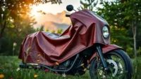 Capa para Moto em Couro: Proteção Completa em 2025