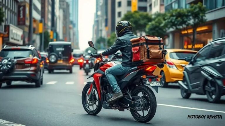 Como adaptar a moto para transportar diferentes tipos de carga 3 Como adaptar a moto para transportar diferentes tipos de carga