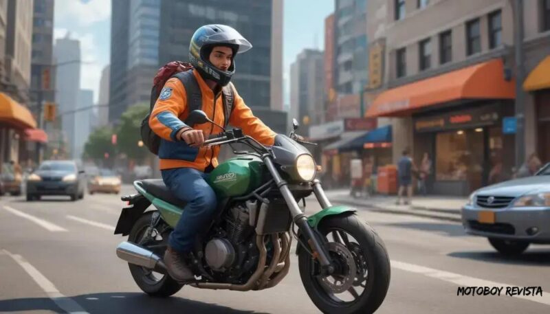 Como aumentar a visibilidade do seu serviço de motoboy Como aumentar a visibilidade do seu serviço de motoboy