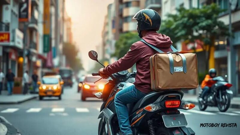 Como calcular o valor de uma corrida de motoboy Como calcular o valor de uma corrida de motoboy