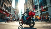 Como escolher a moto ideal para o trabalho de motoboy