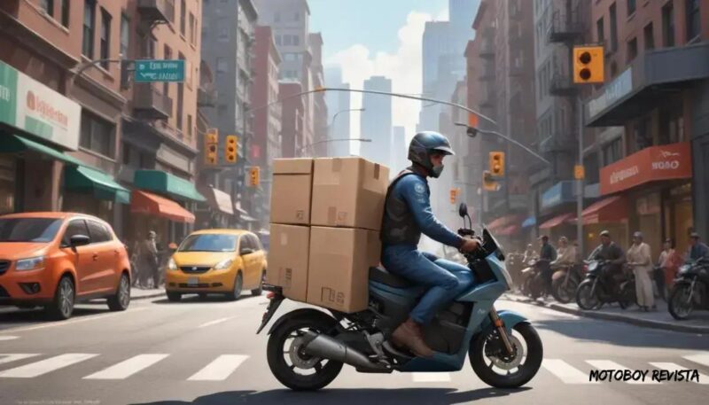 Como gerenciar o tempo de forma eficiente durante as entregas