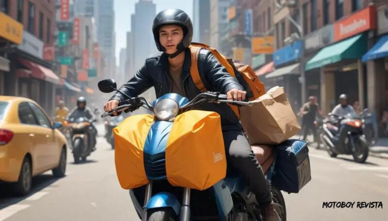 Como melhorar a eficiência nas entregas em horários de pico