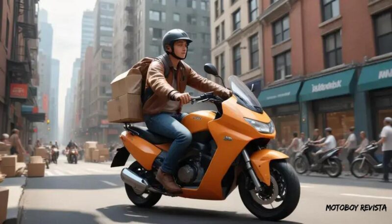 Como melhorar a performance do motoboy nas entregas expressas