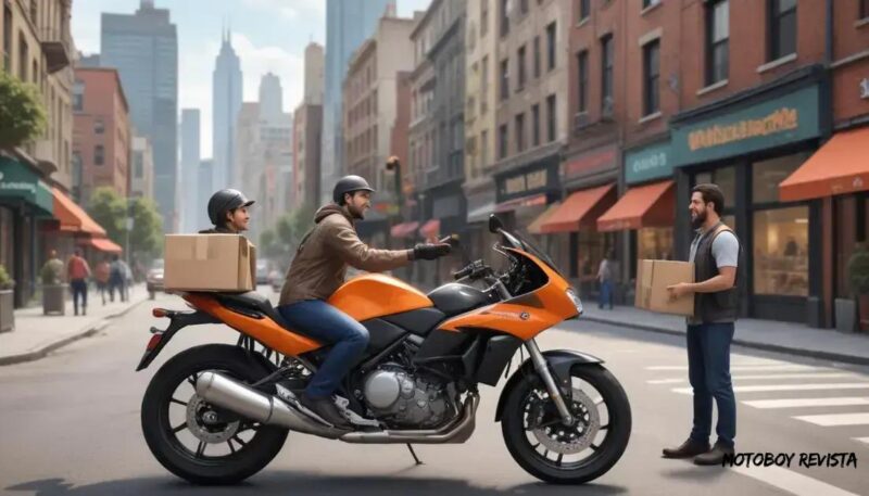 Como melhorar a qualidade do atendimento ao cliente de motoboy