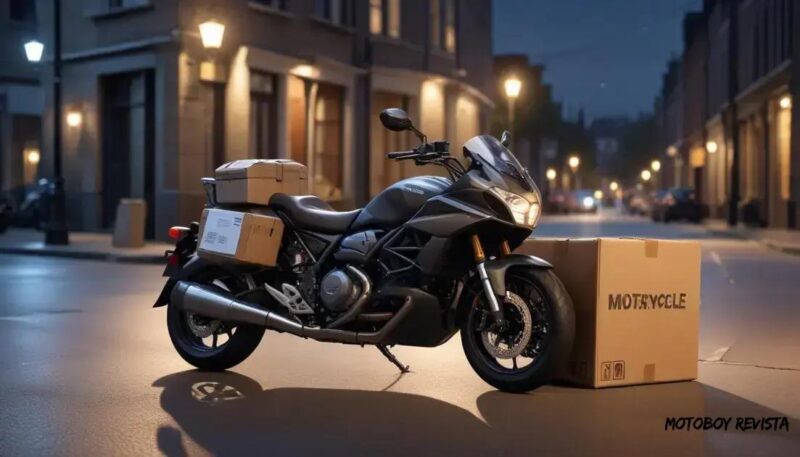 Como melhorar a segurança em entregas noturnas de motoboy Como melhorar a segurança em entregas noturnas de motoboy