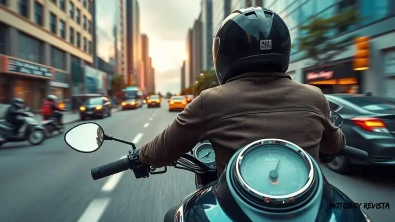 Como otimizar os custos de combustível no serviço de motoboy 9 Como otimizar os custos de combustível no serviço de motoboy
