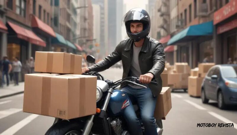 Como prevenir acidentes de trânsito no trabalho de motoboy