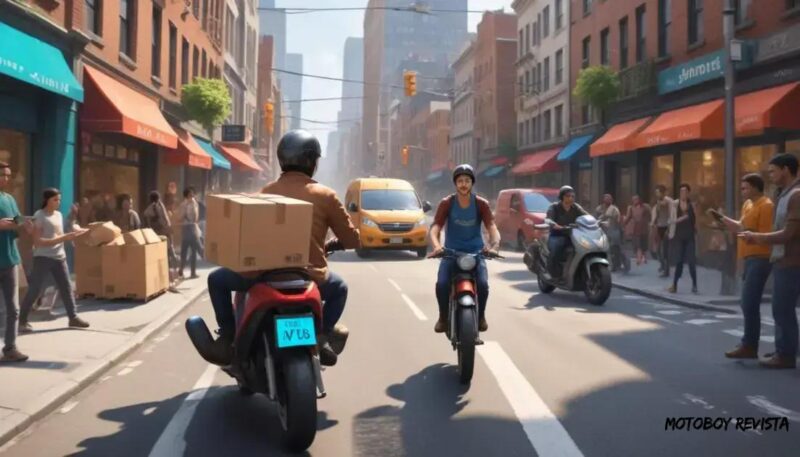 Como usar as redes sociais para atrair mais clientes de motoboy Como usar as redes sociais para atrair mais clientes de motoboy