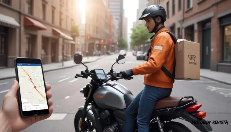 Como utilizar sistemas de rastreamento para otimizar as entregas Como utilizar sistemas de rastreamento para otimizar as entregas