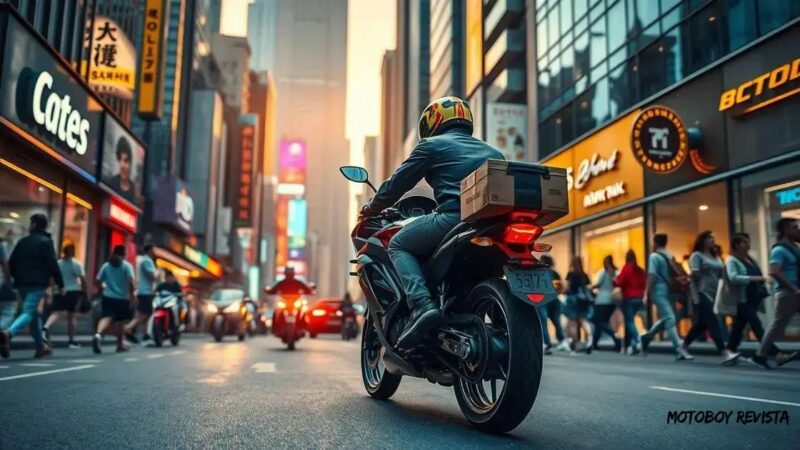 Dicas para melhorar a produtividade nas entregas diárias Dicas para melhorar a produtividade nas entregas diárias