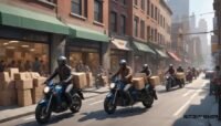 Estratégias para fidelizar clientes de motoboy