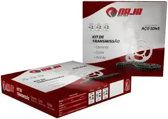 Imagem em 3D do produto com fundo branco e sombras leves que dão uma aparência tridimensional.