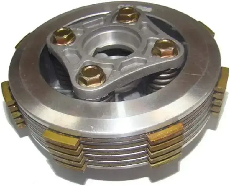 EMBREAGEM COMPLETA P/MOTO HONDA CG 125 FAN KS/ES 09/13 - CG 150 FAN ESI 10/13 - CG 150 FAN ESDI 11/13 - NXR 150 BROS 09/14 EMBREAGEM COMPLETA P/MOTO HONDA CG 125 FAN KS/ES 09/13 - CG 150 FAN ESI 10/13 - CG 150 FAN ESDI 11/13 - NXR 150 BROS 09/14