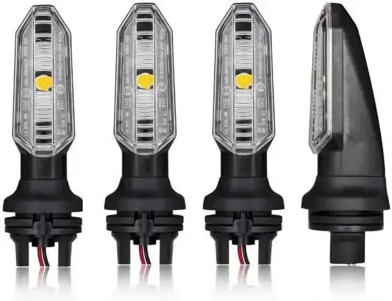 Piscas Seta Led Moto Modelo Nova Cb twister 250 Cb 300f Twister Xre 300 2019 Cg 160