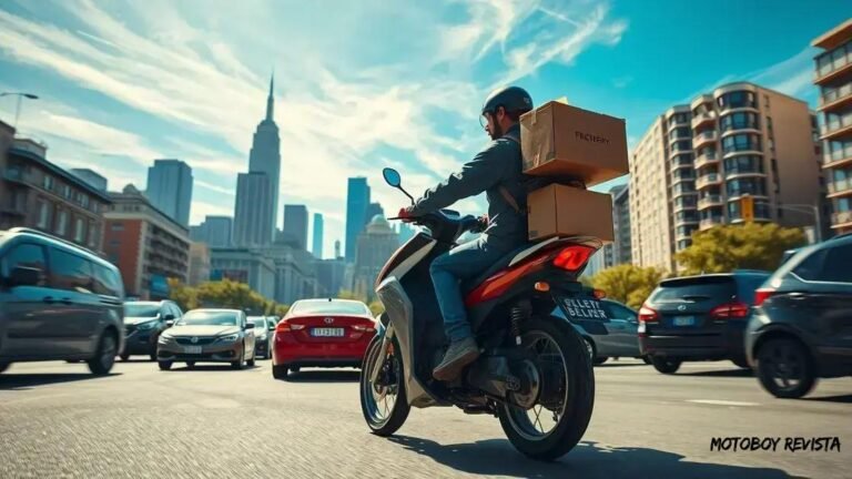 Importância da flexibilidade nas horas de trabalho para motoboys 13 Importância da flexibilidade nas horas de trabalho para motoboys