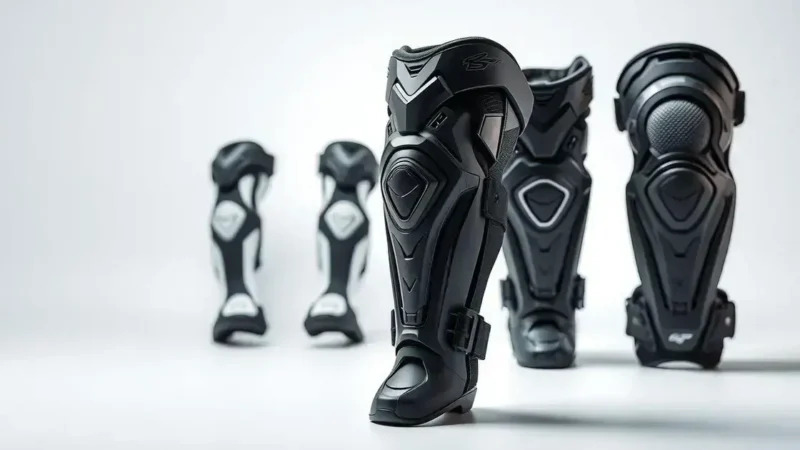 Kit de Proteção Motociclista: Segurança em Primeiro Lugar em 2025