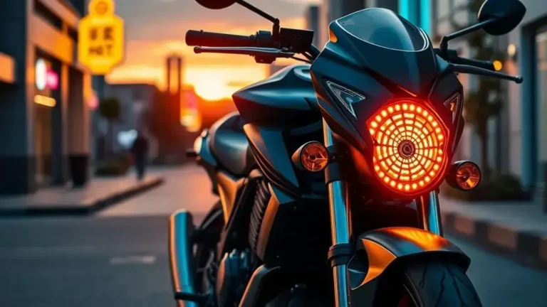 Kit Pisca LED Sequencial para Motos: Melhore Sua Moto em 2025! 3 Kit Pisca LED Sequencial para Motos: Melhore Sua Moto em 2025!