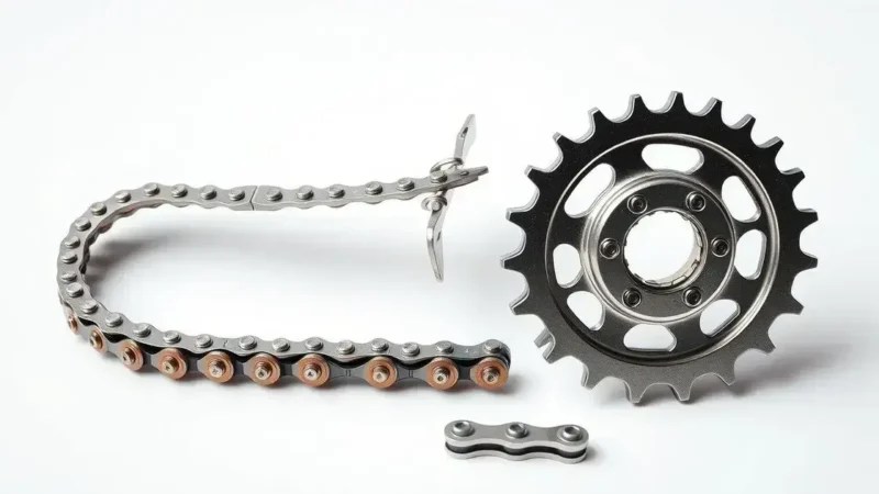 Relação Cg 150/160 Titan: Alta Performance em 2025!