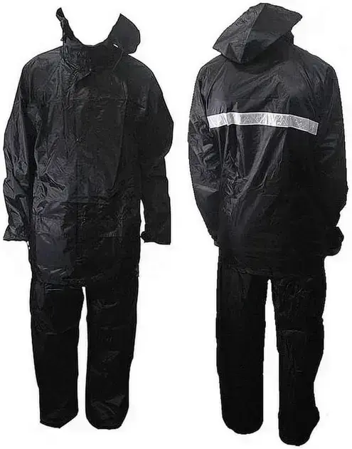 Capa De Chuva Motoboy Moto Conjunto Jaqueta Calça Reforçada