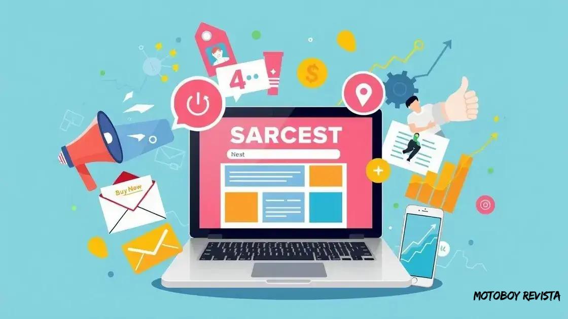 Táticas de marketing que geram resultados