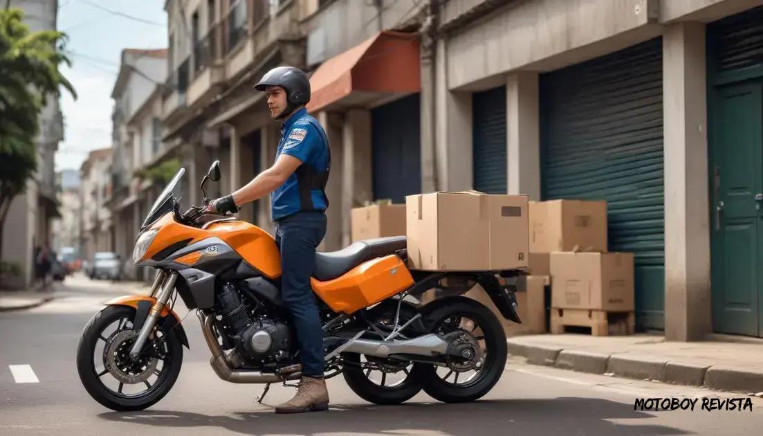 Como otimizar a capacidade de entrega